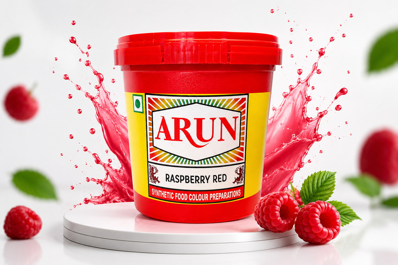 Arun Colour Chem Pvt Ltd