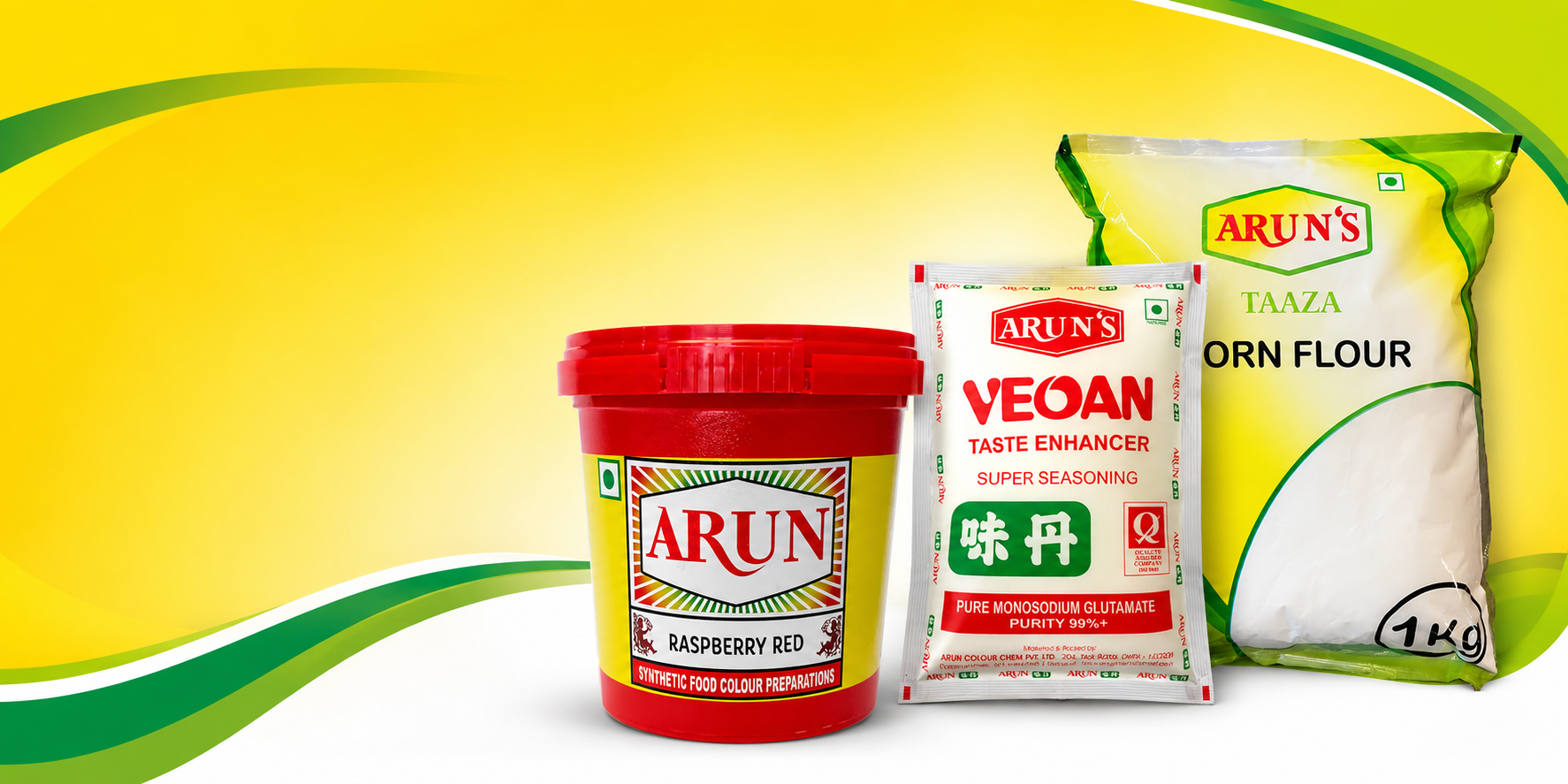 Arun Brand Products